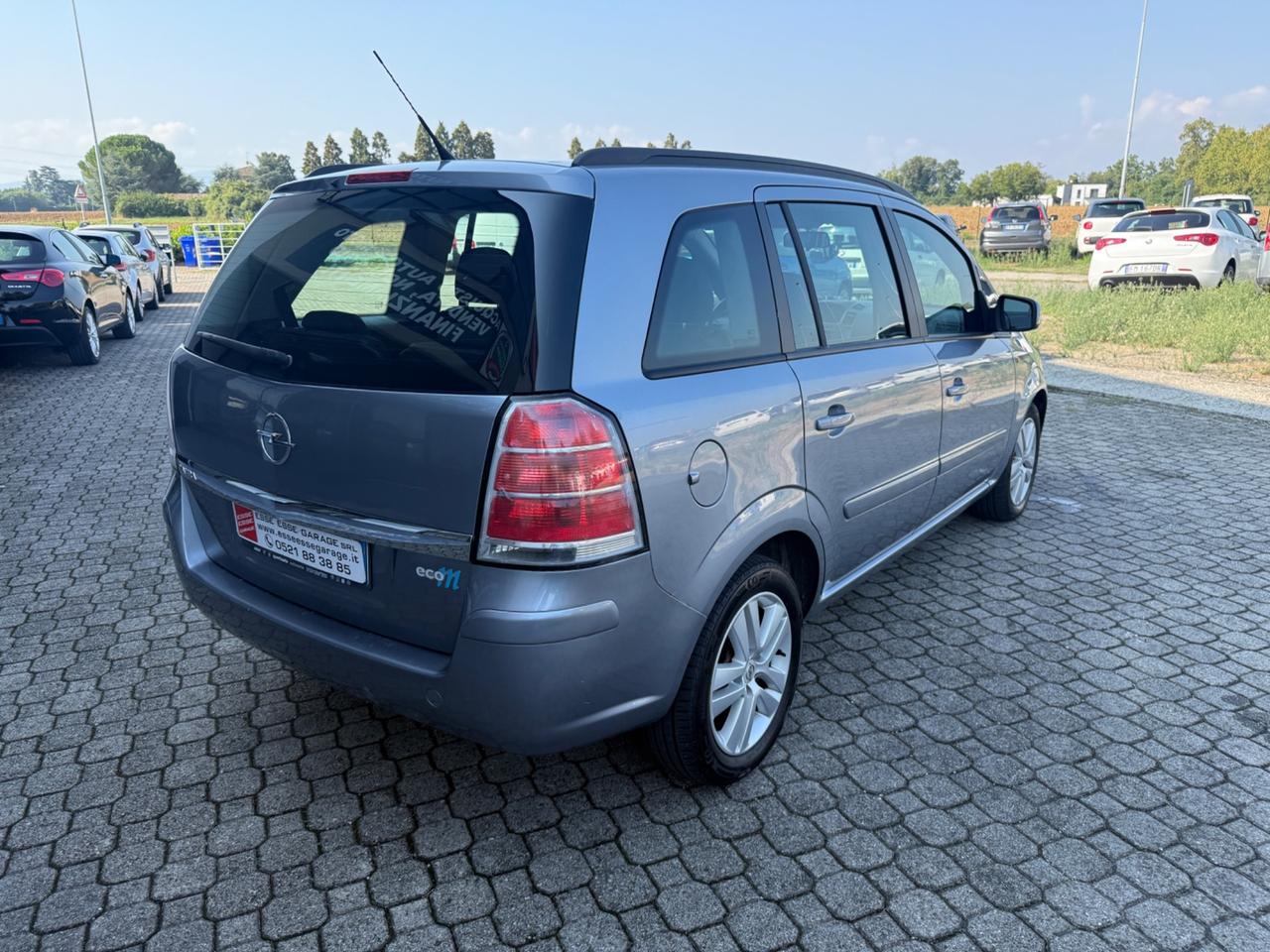Opel Zafira 1.6 16V ecoM 94CV Enjoy
