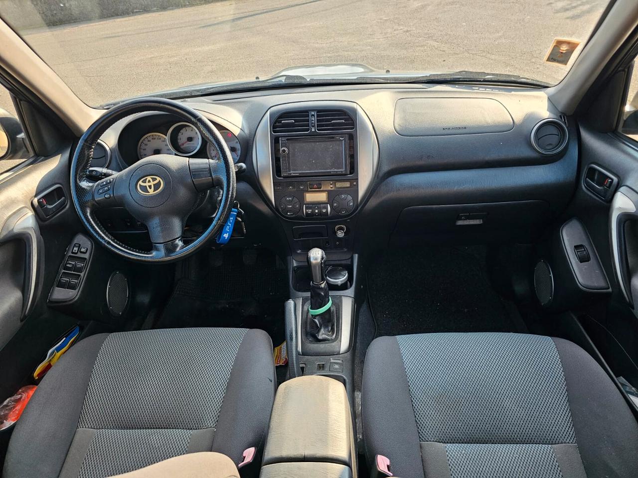 Toyota RAV 4 diesel