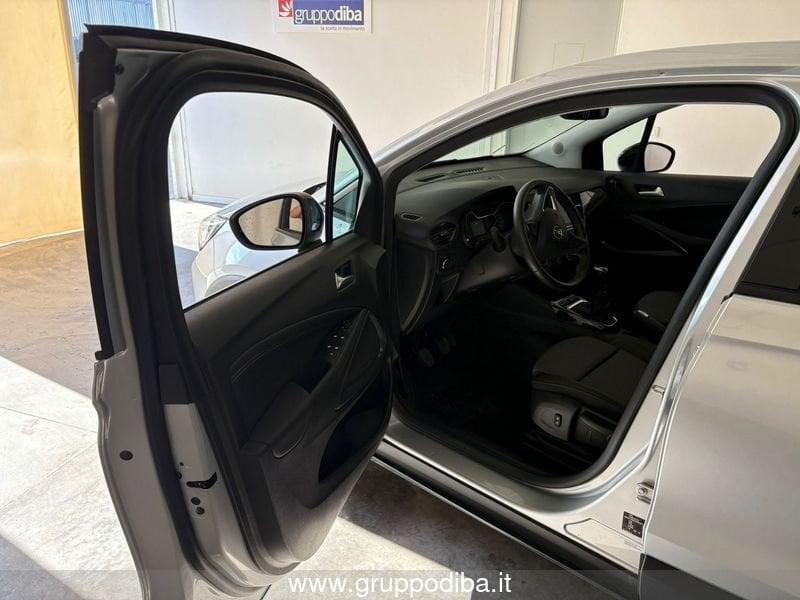 Opel Crossland 2021 1.2 Edition s&s 110cv