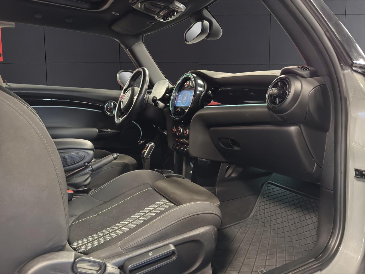 Mini 3 Porte JCW JCW 2.0 Twin Power Turbo