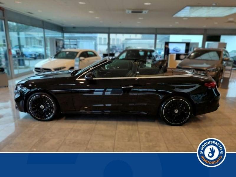 Mercedes-Benz CLE Cabrio CLE 220d Cabrio AMG Line Premium