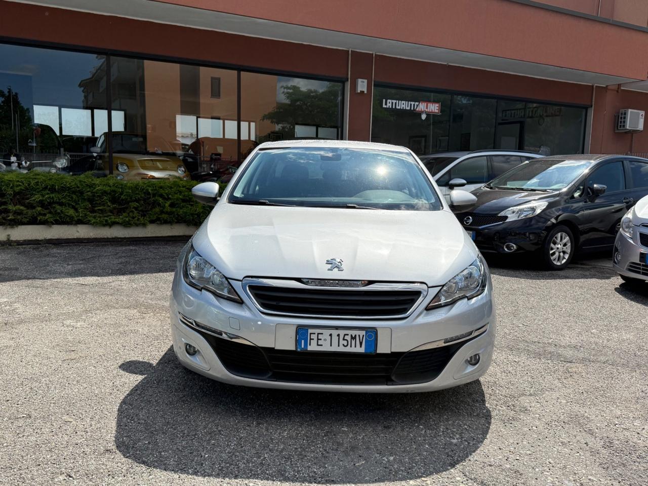 Peugeot 308 BlueHDi 120 S&S EAT6 SW Business