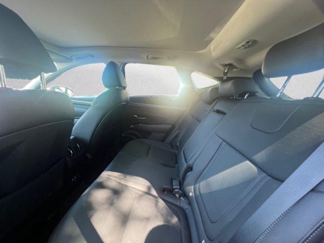 HYUNDAI Tucson 1.6 HEV aut.Exellence Leather Premium