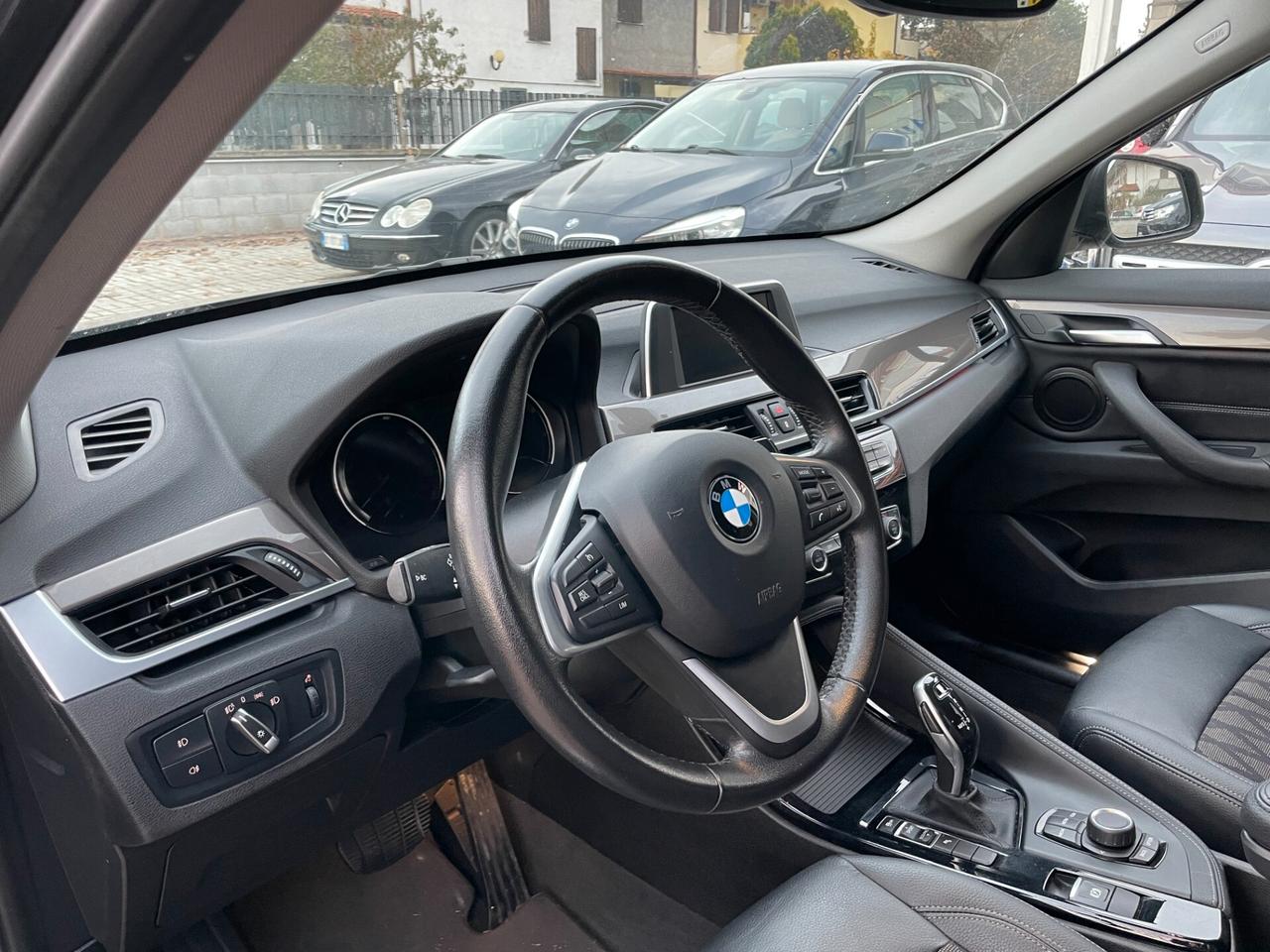 Bmw X1 sDrive18i xLine