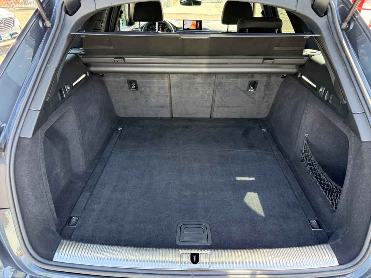 Audi A4 Avant 2.0 TDI 190 CV S tronic quattro S-LINE edition