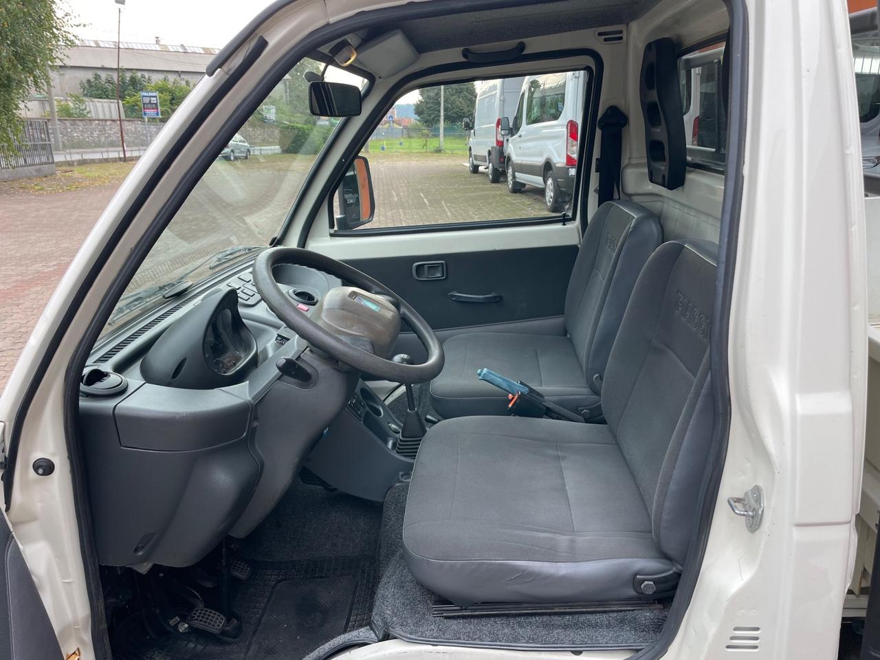 Piaggio Porter 1.3 Cassonato Rib. lega Std (1,5t)
