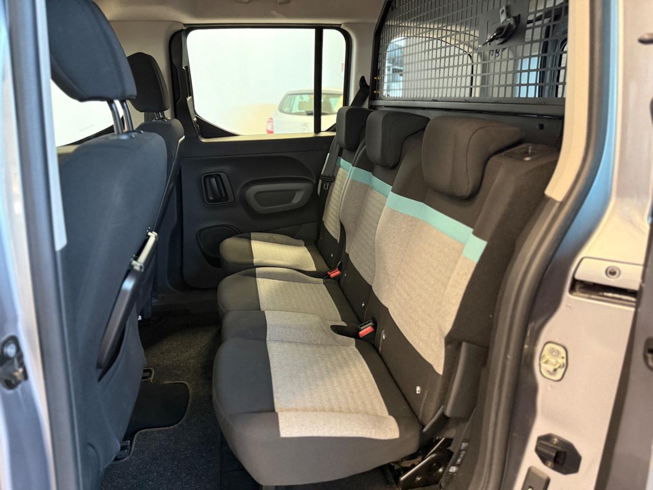 Citroen Berlingo BlueHDi 100 S&S Combi M Feel