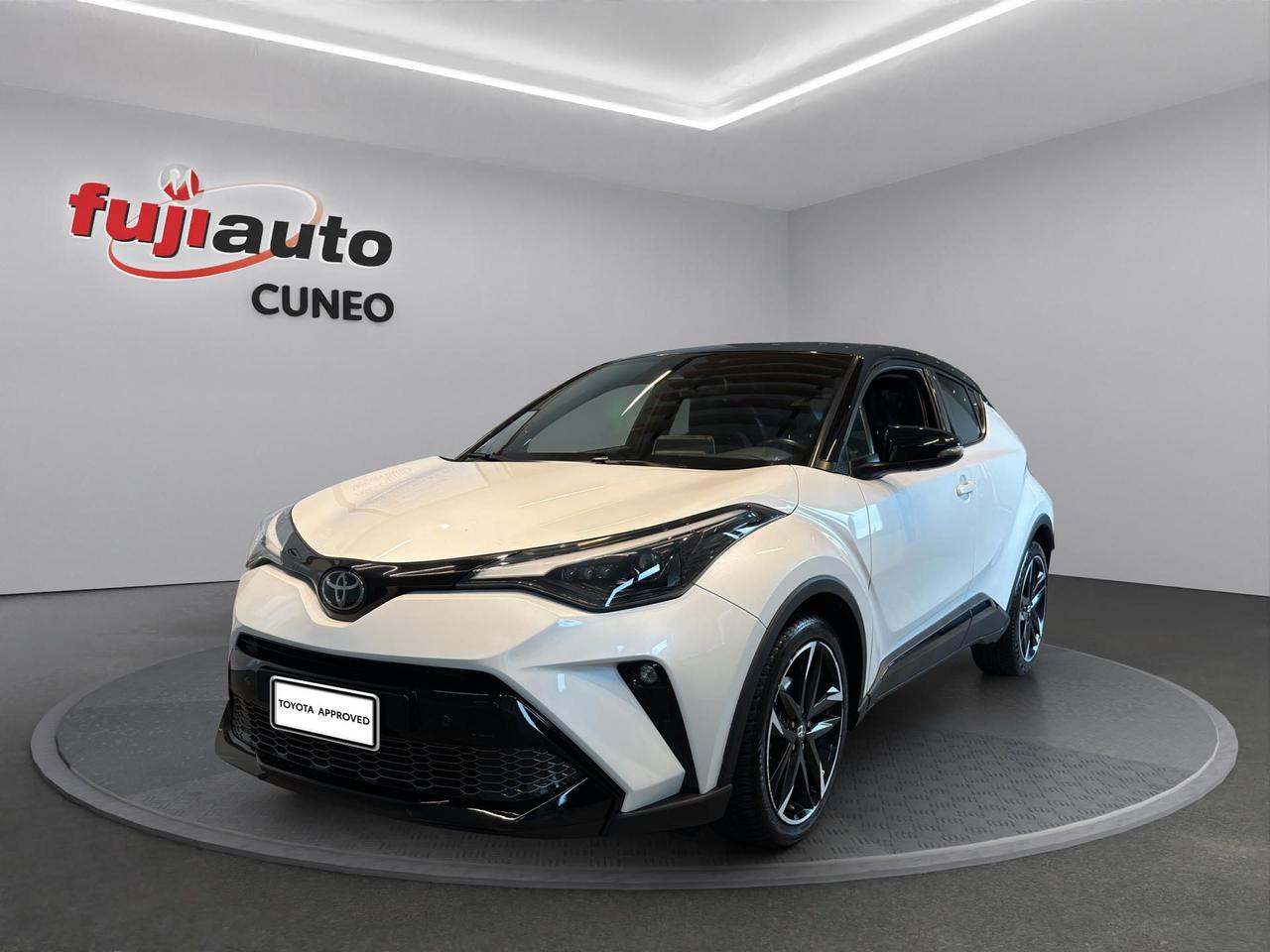 Toyota C-HR 2.0h GR Sport e-cvt