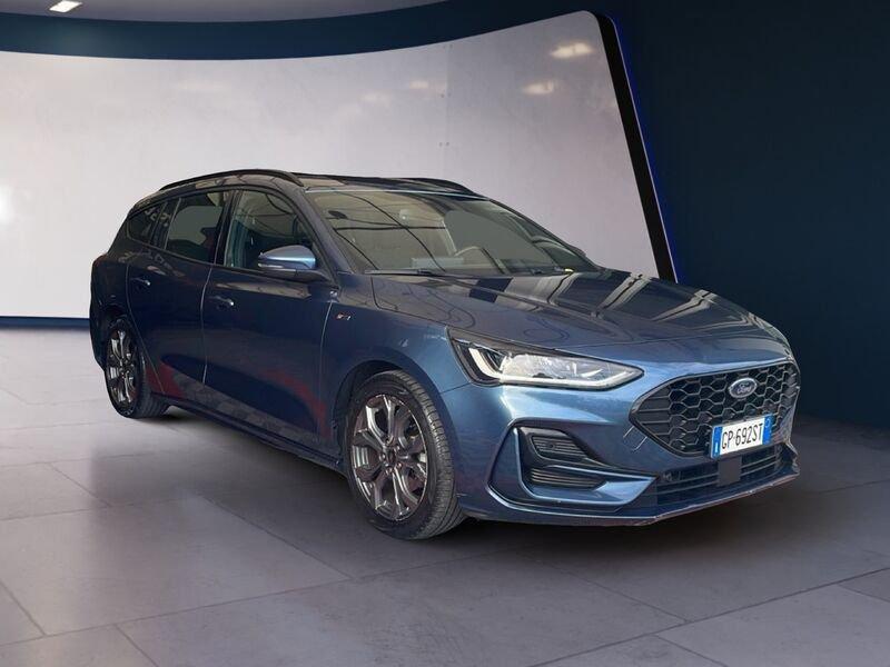 Ford Focus 1.0 EcoBoost Hybr. 125cv ST-Line Auto SW