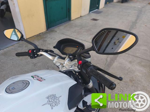 MV AGUSTA Brutale 800 TREPISTONI