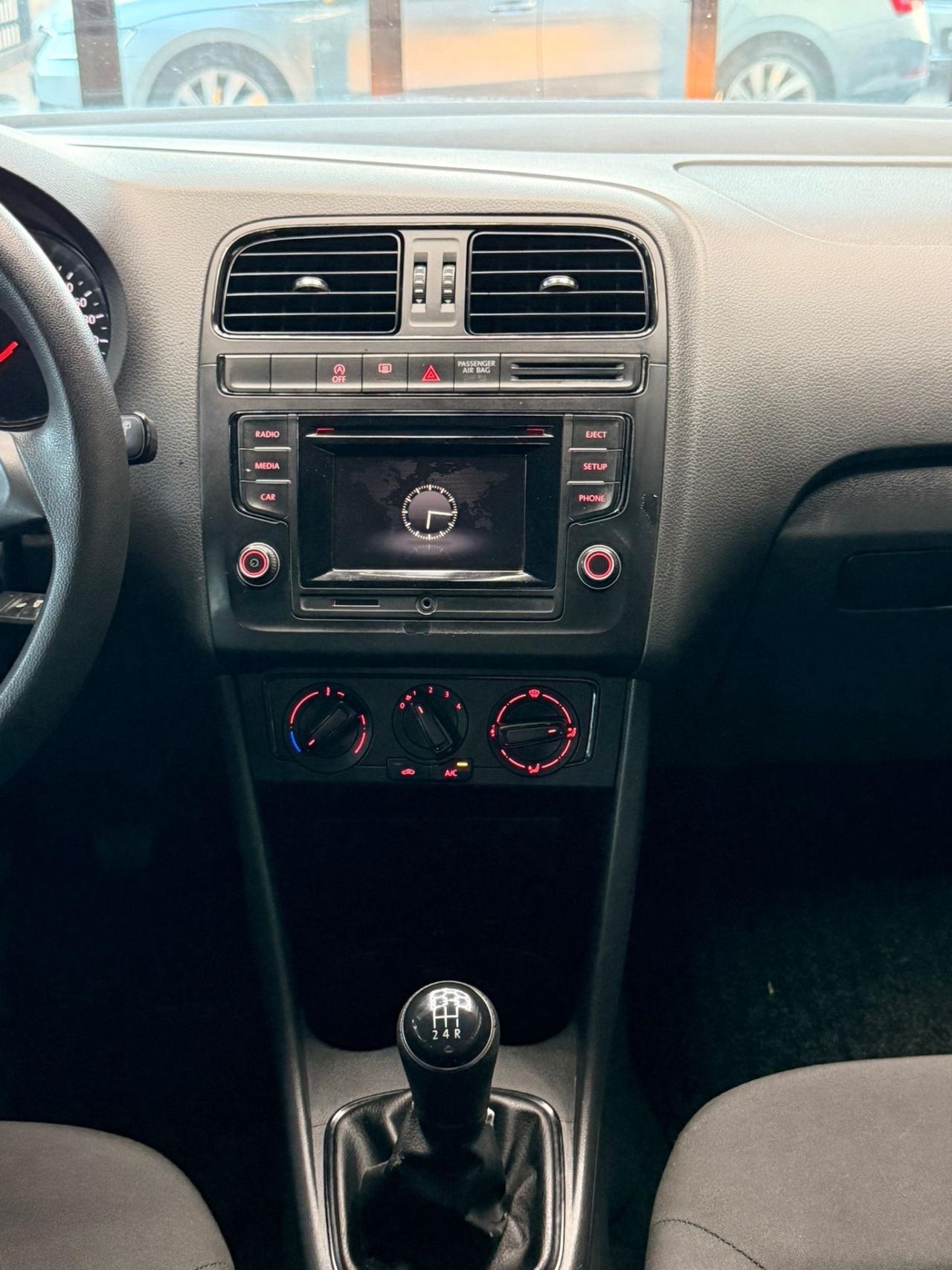 Volkswagen Polo 1.0 MPI 5p. Trendline