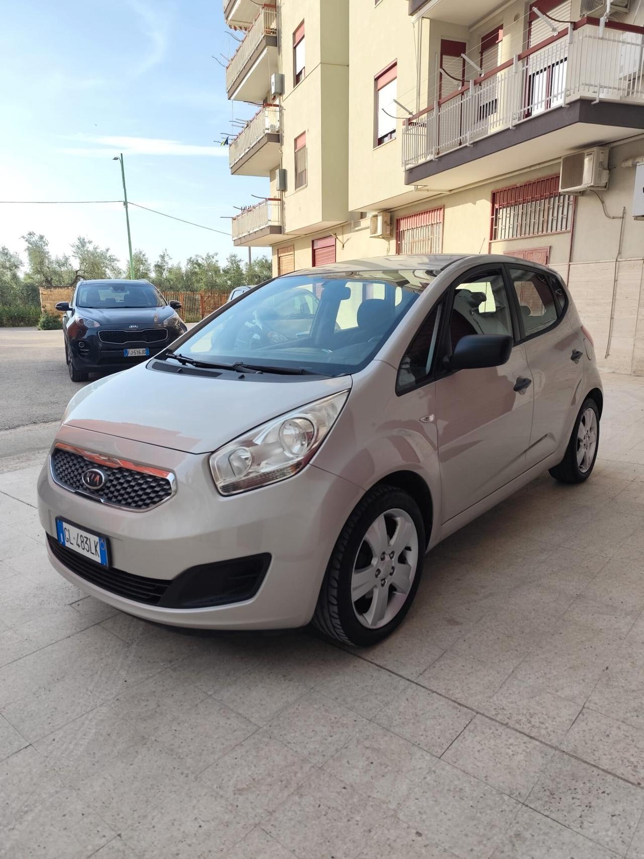 Kia Venga 1.4 BENZINA 90 cv * 108.000km*