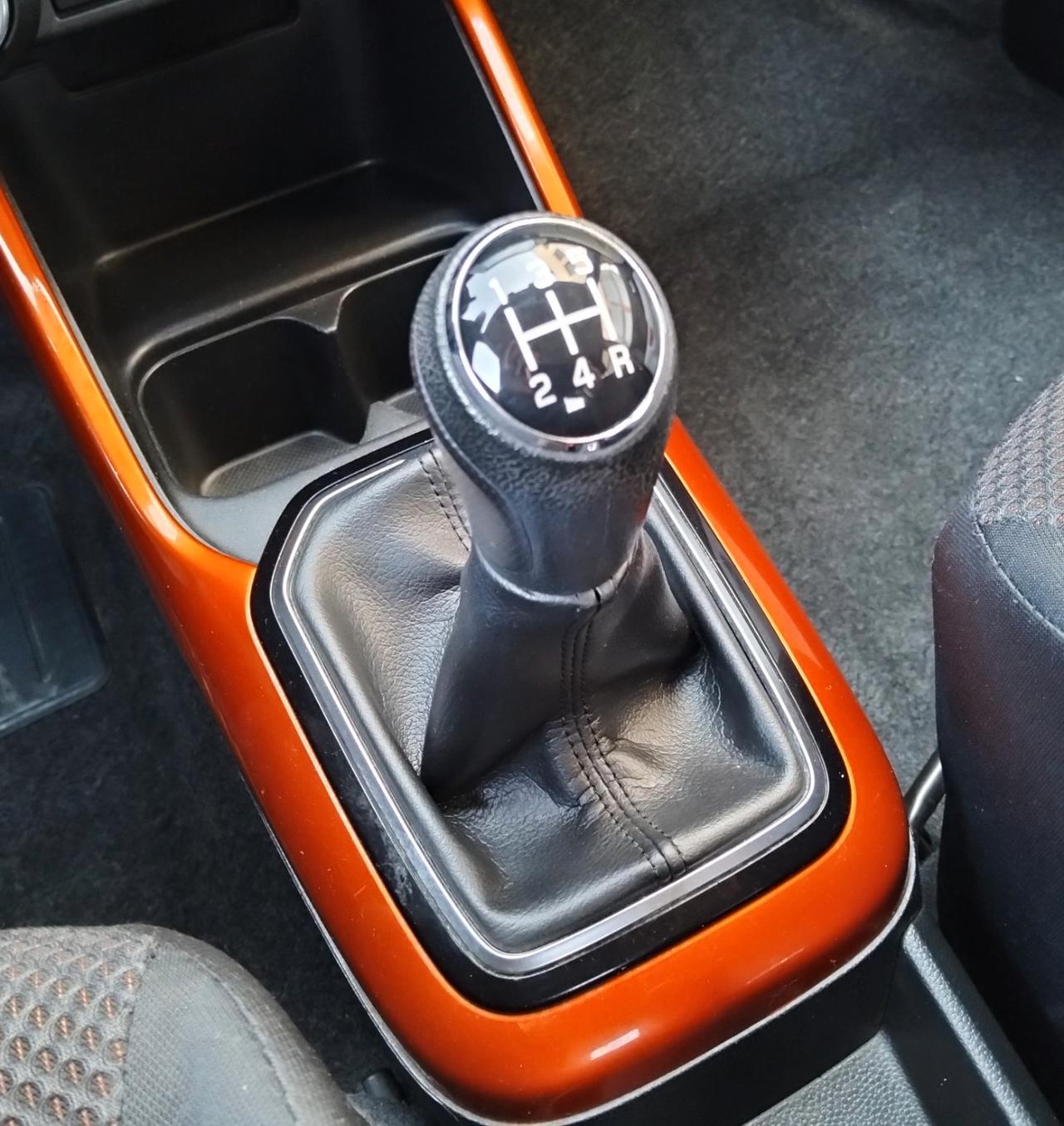 Suzuki Ignis 1.2h iTop 4wd allgrip