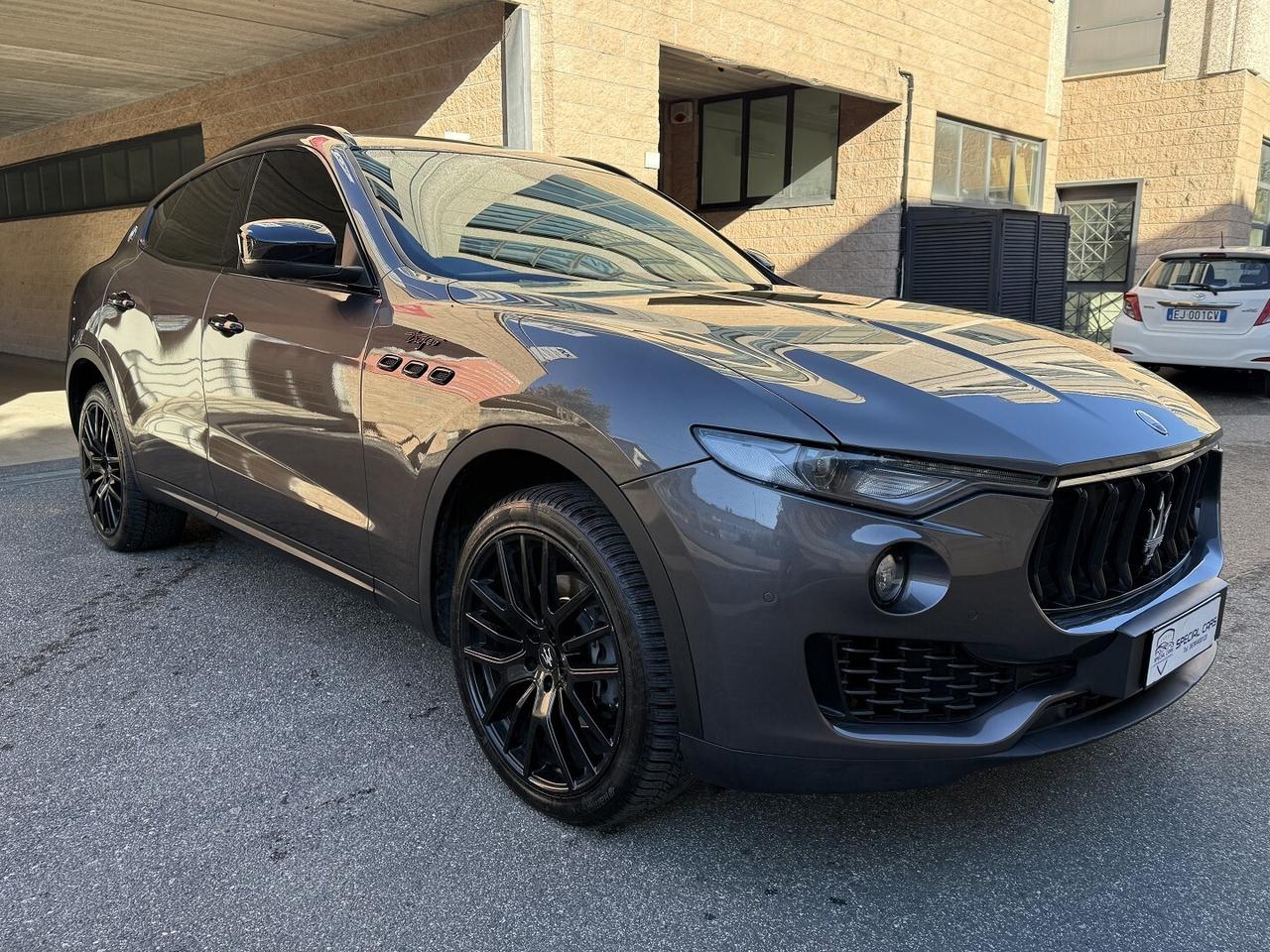 Maserati Levante V6 Diesel Granlusso Trofeo AWD