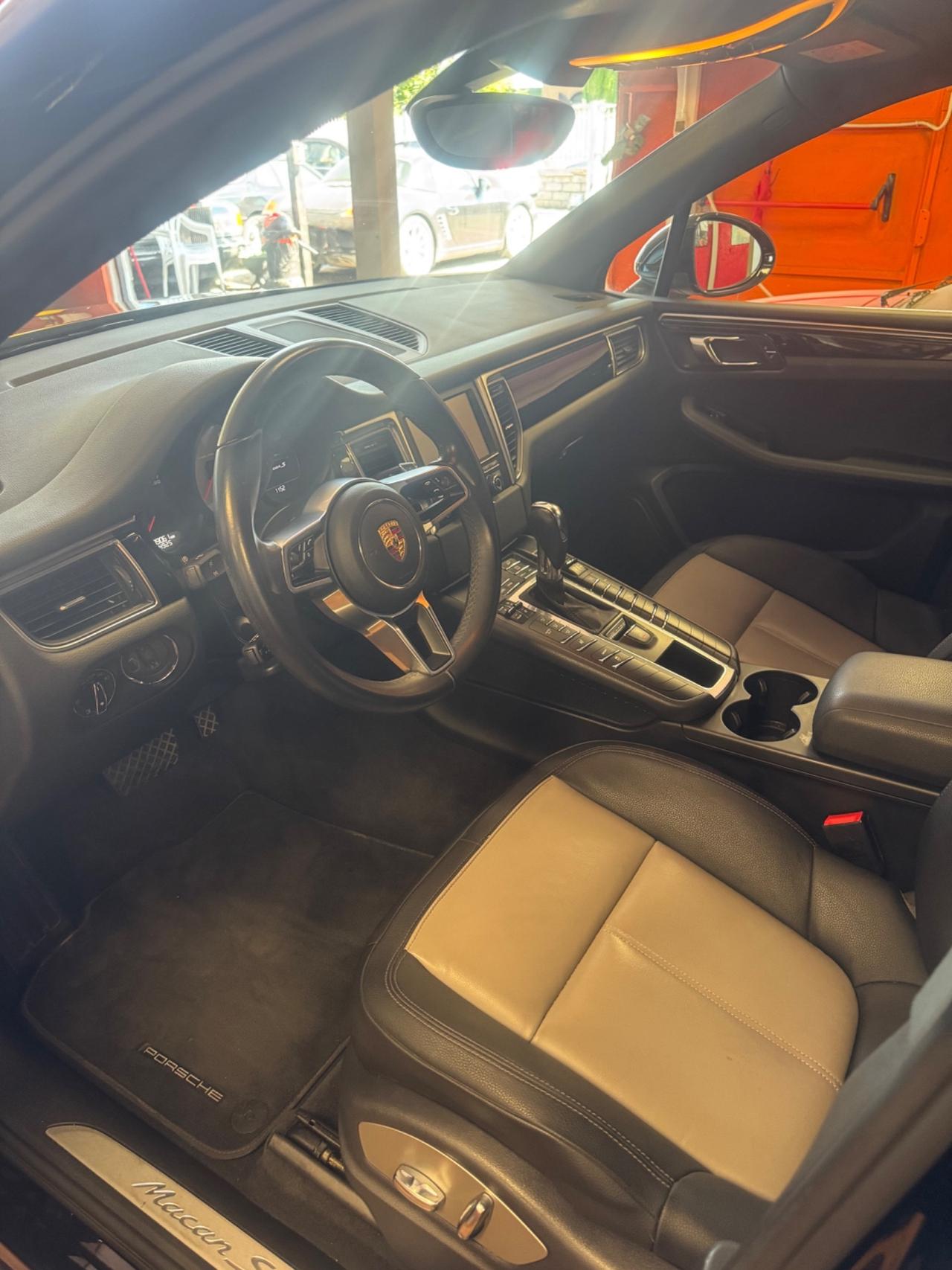 Porsche Macan 3.0 S Diesel