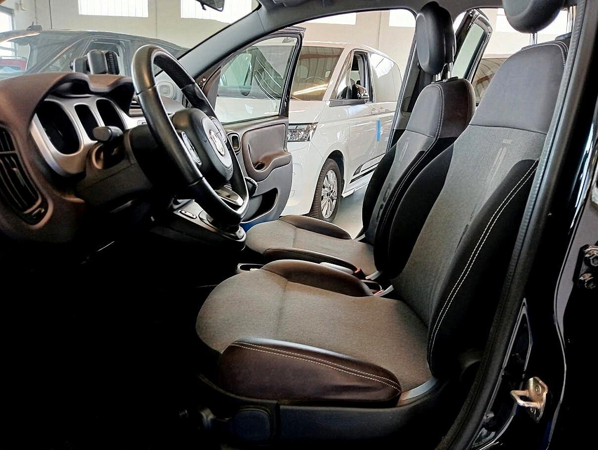 Fiat PANDA 1.3 MJT 16v CROSS 4X4 MY2018 PRONTA CONSEGNA
