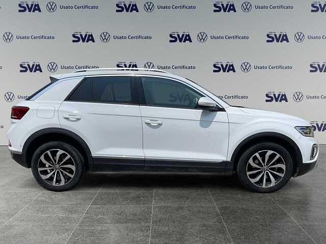 Volkswagen T-Roc 1.5TSI 150CV DSG Style