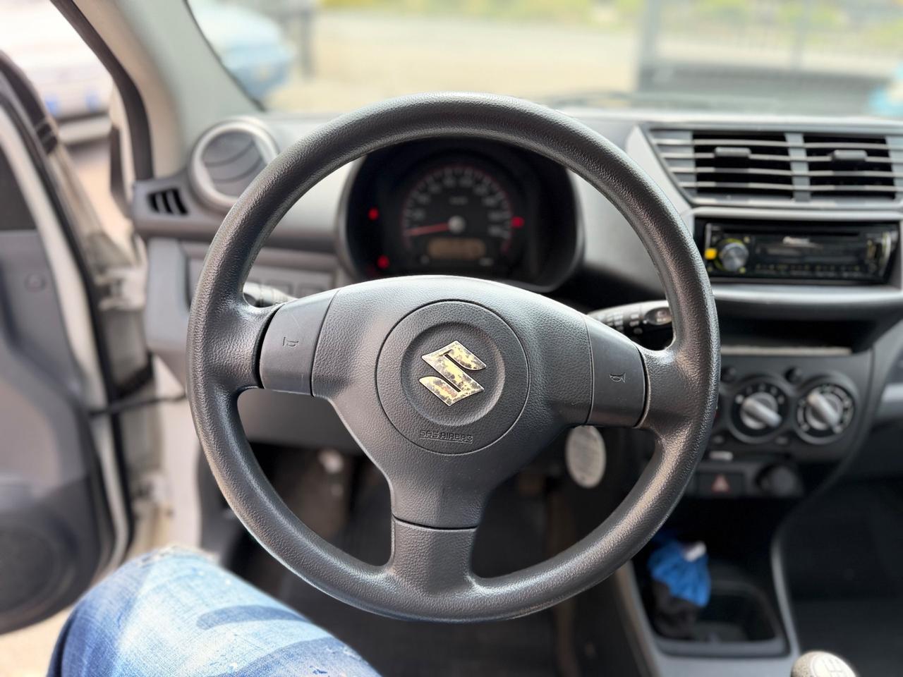 Suzuki Alto 1.0 VVT Gpl