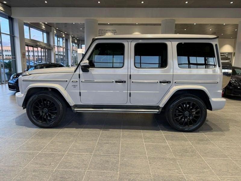 Mercedes-Benz Classe G G 350 d Premium