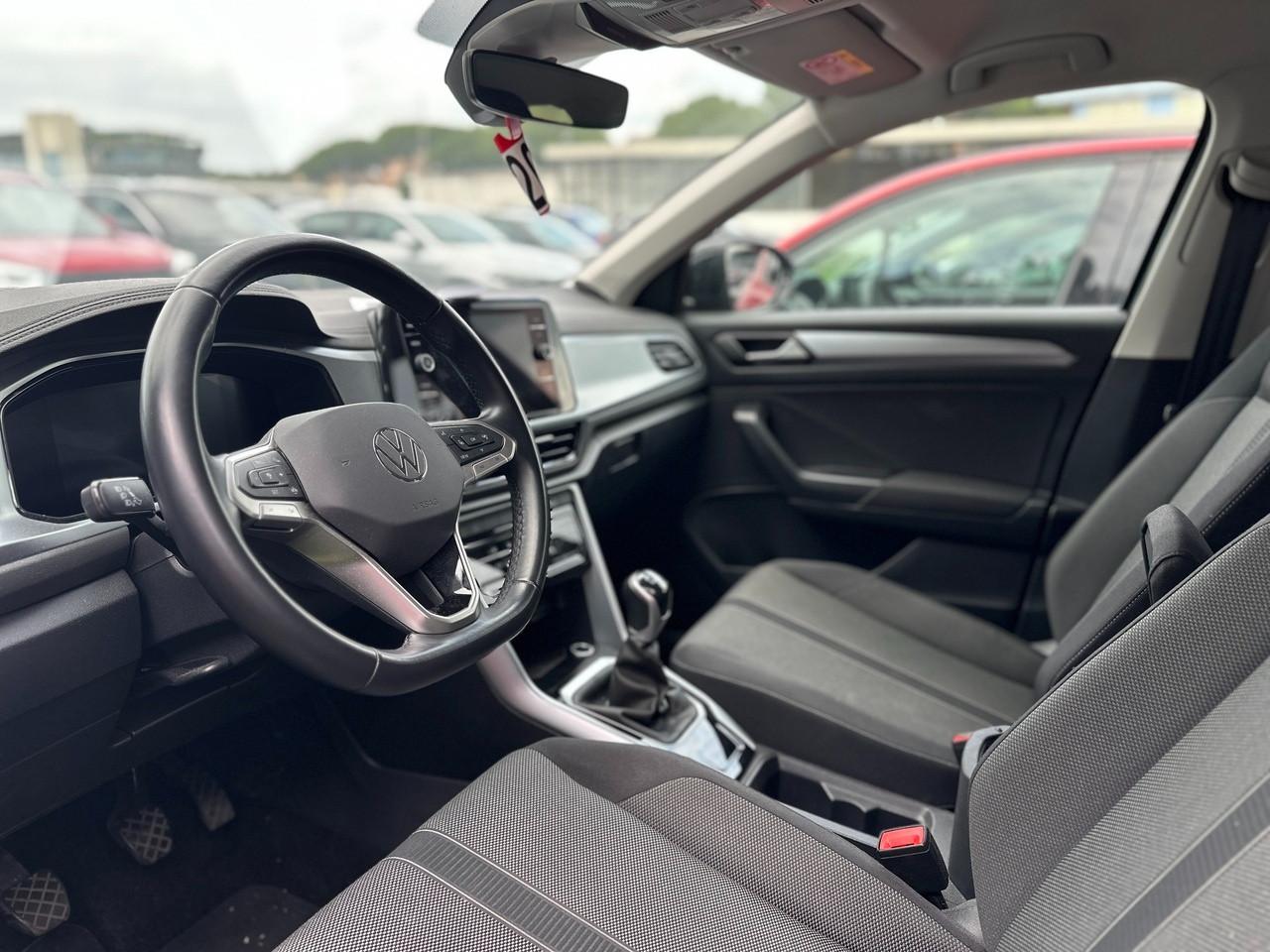 VOLKSWAGEN T-Roc I 2022 - T-Roc 2.0 tdi Life 150cv dsg