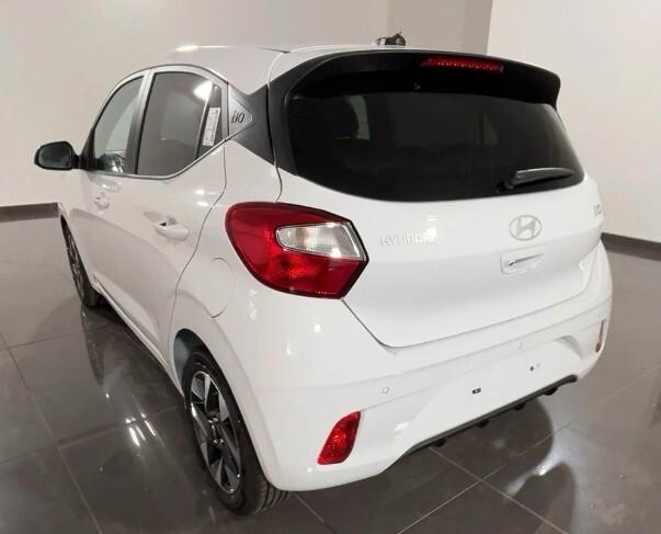 Hyundai i10 1.0 MPI 67CV Connectline