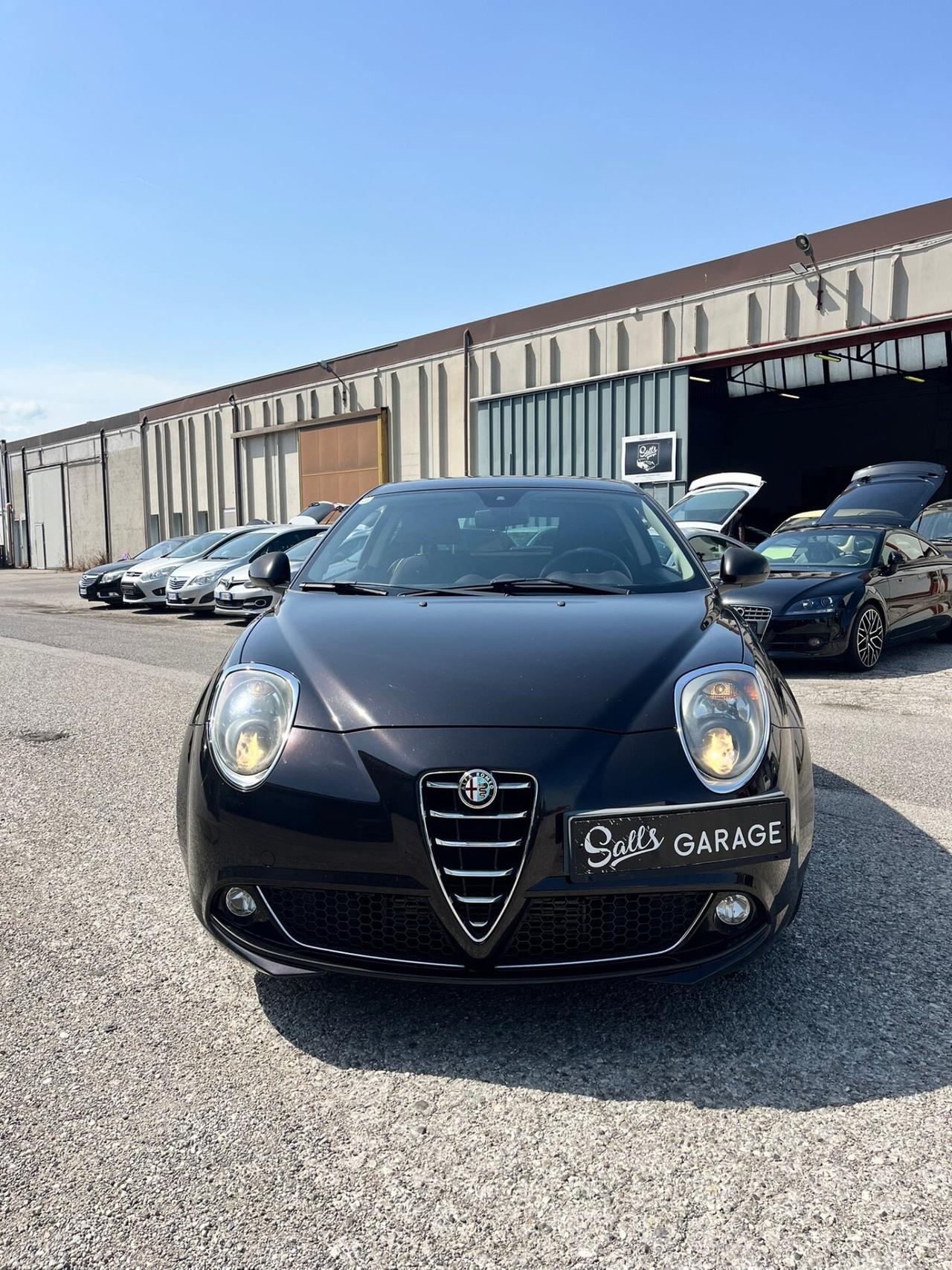 Alfa Romeo MiTo 1.3 Neopatentati