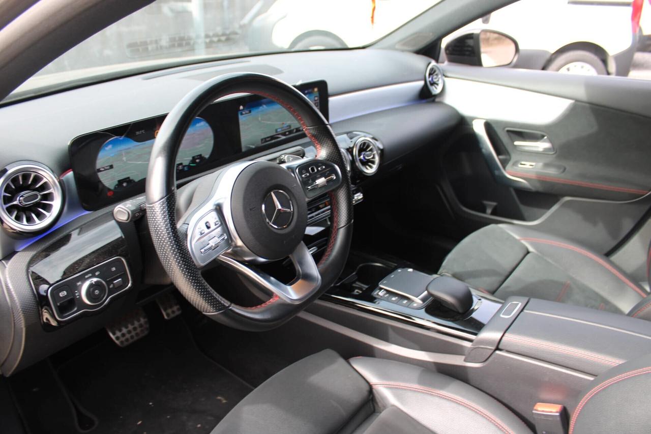 Mercedes-benz A 250 e Automatic EQ-Power Premium