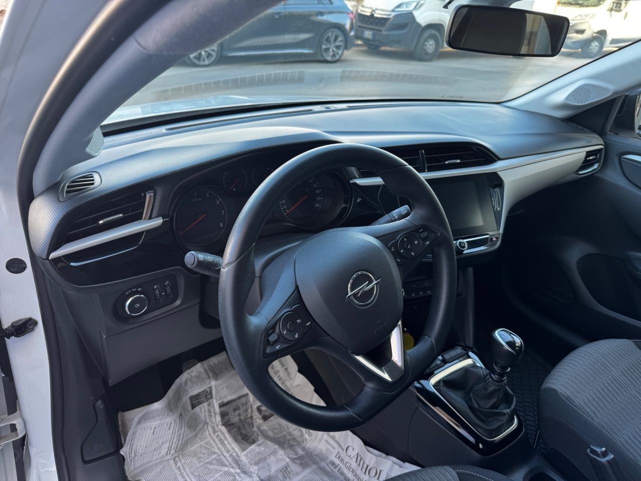 Opel Corsa 1.5 D 100 CV Elegance