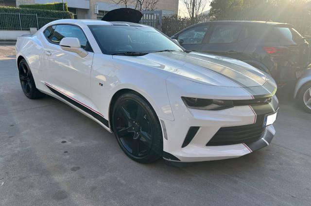 CHEVROLET Camaro 2.0L Turbo aut. Coupé