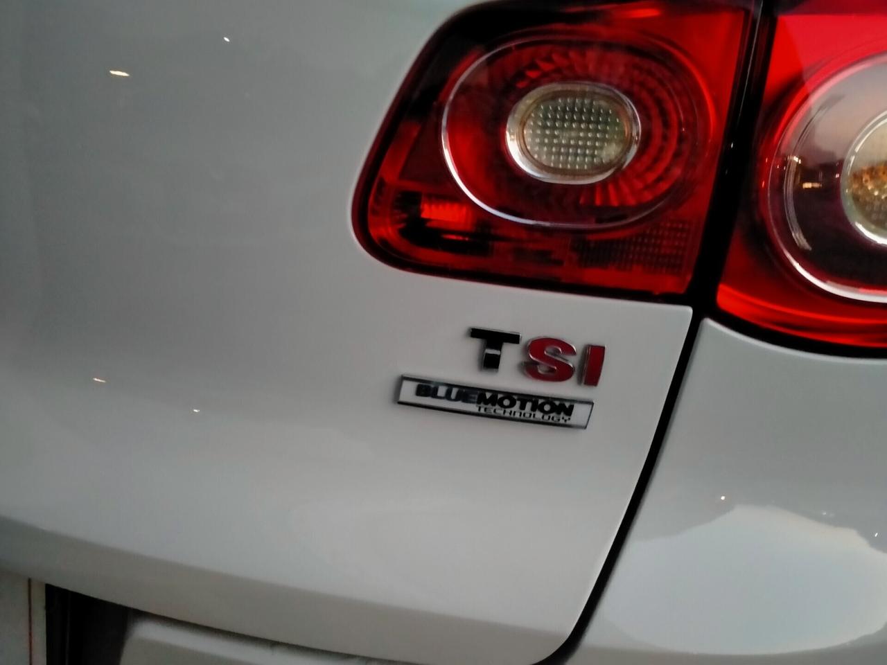 VOLKSWAGEN TIGUAN 1.4TSI BMT 110KW ( MOTORE TOTALMENTE IN GARANZIA)