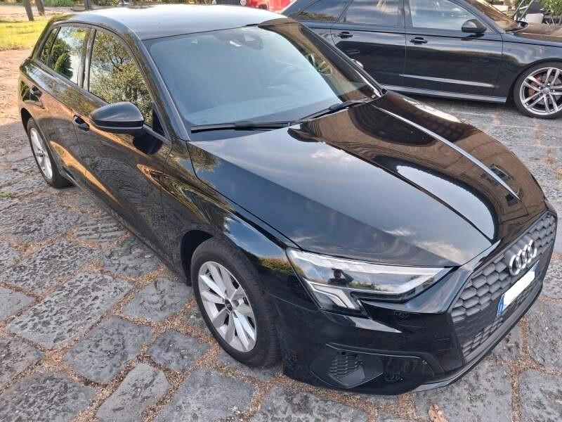 Audi A3 SPB 30 TDI S line edition