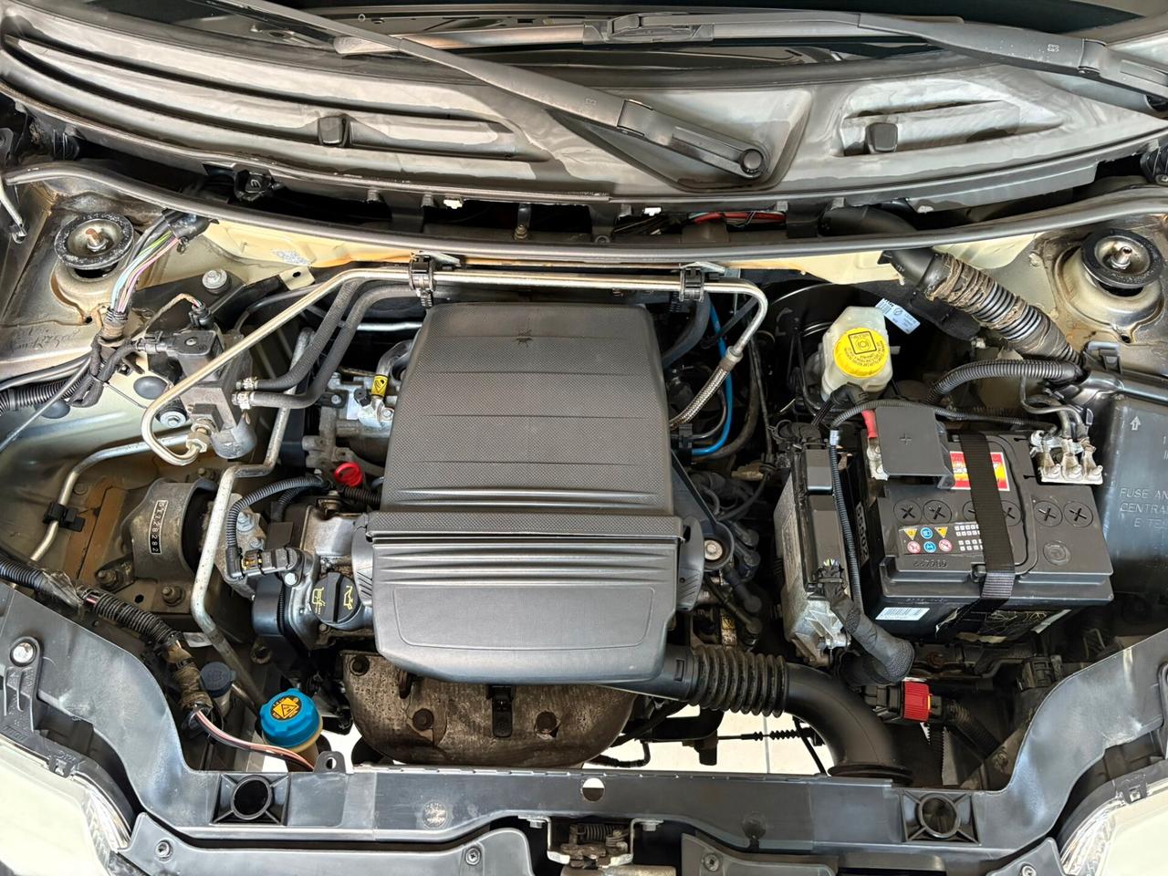 Fiat Panda 1.2 Dynamic Natural Power Metano