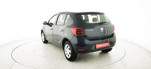 DACIA Sandero 1.0 SCe 12V 75CV Ambiance