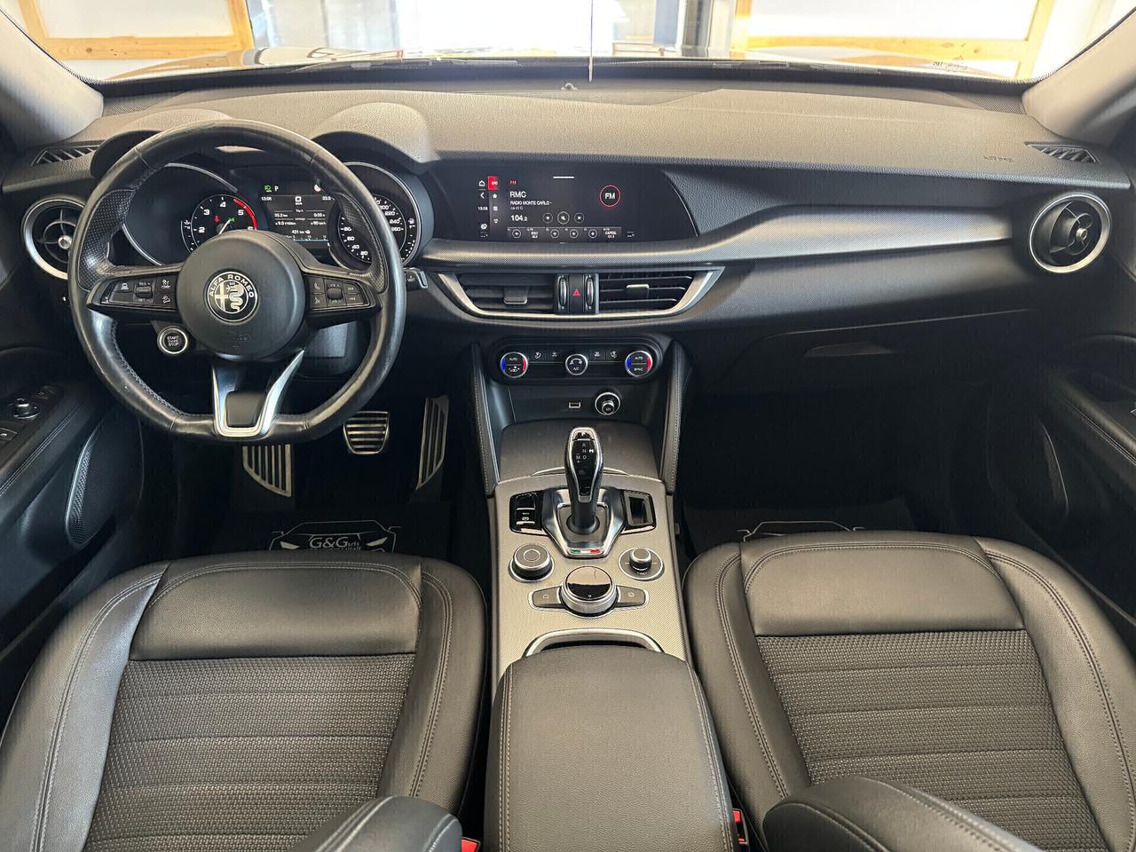 Alfa Romeo Stelvio 2.2 TD 190 CV Sprint - 2021