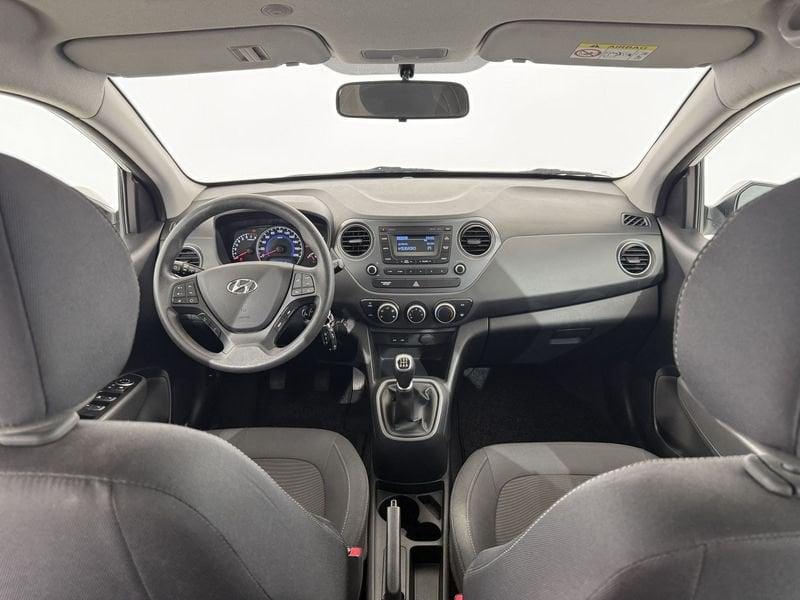 Hyundai i10 1.0 MPI 66cv Login