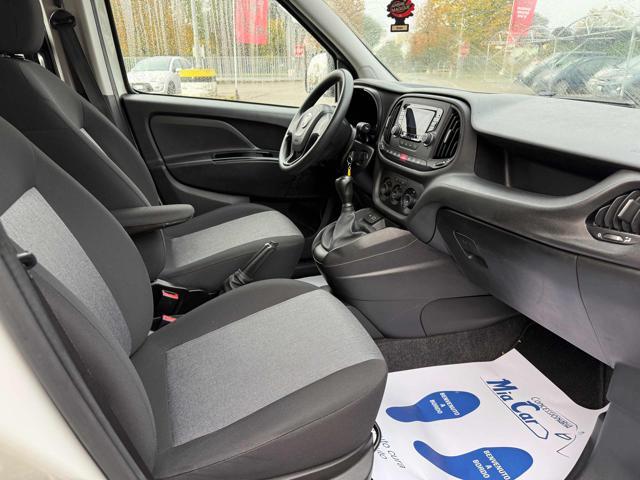 FIAT Doblo Doblò 1.3 MJT PC Combi N1 AUTOCARRO