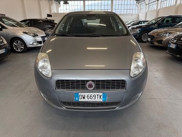 FIAT GRANDE PUNTO BENZINA