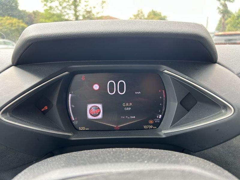 DS DS 3 Crossback 100cv Performance Line PARI AL NUOVO
