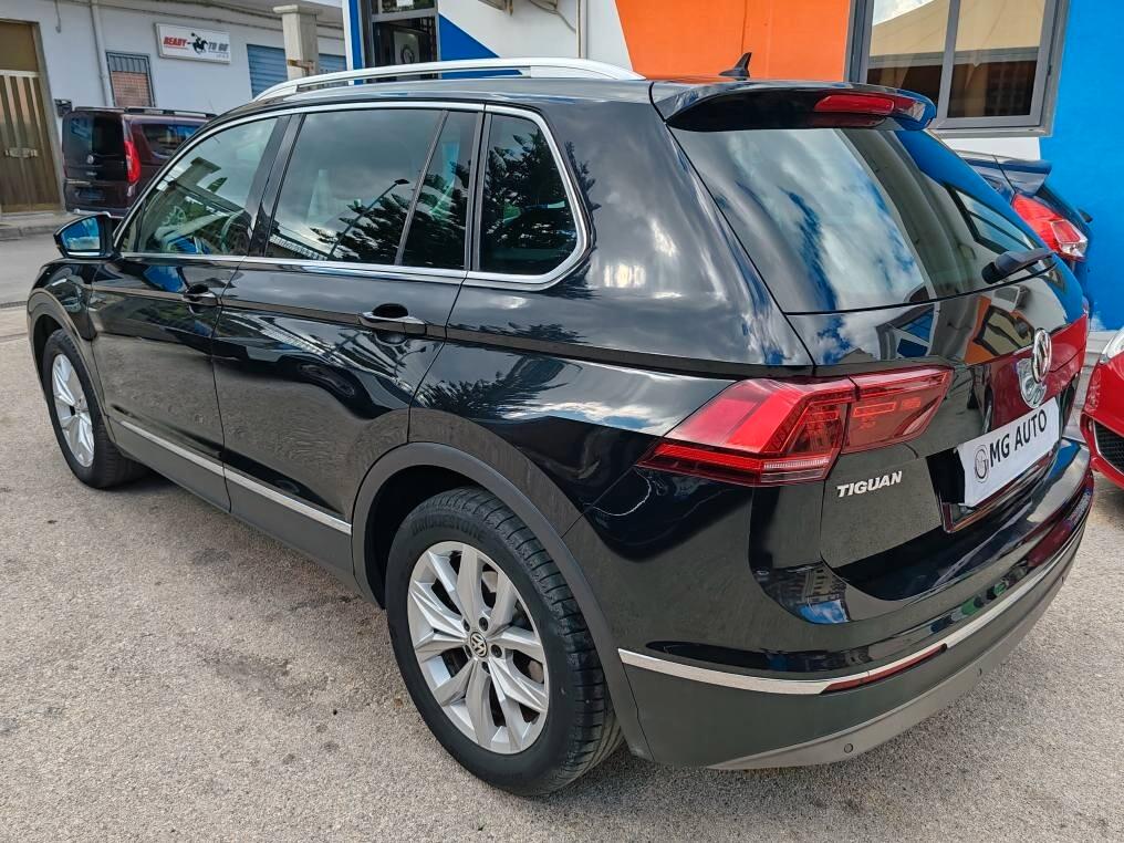 Volkswagen Tiguan 2.0 TDI SCR Style BlueMotion Technology