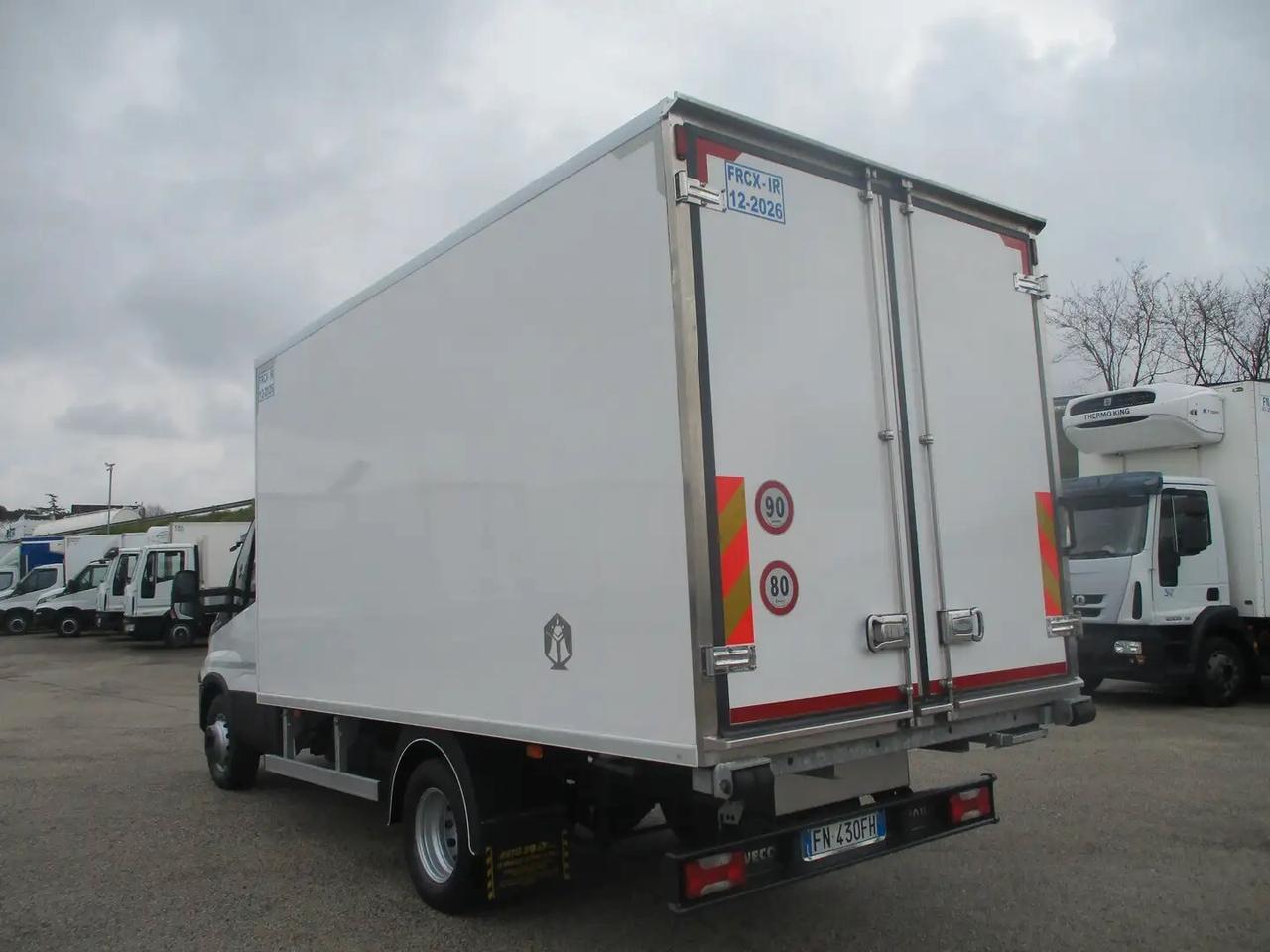 Iveco Daily 60C15 3000 150CV E6 FRIGO ATP FRCX 12/2026 -20