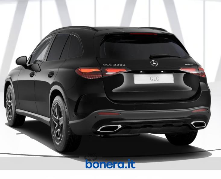 Mercedes GLC 220 220 d Mild hybrid AMG Line Advanced 4Matic 9G-Tronic