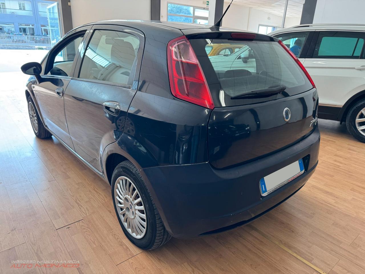 Fiat Grande Punto 1.3 MJT 75cv 2007