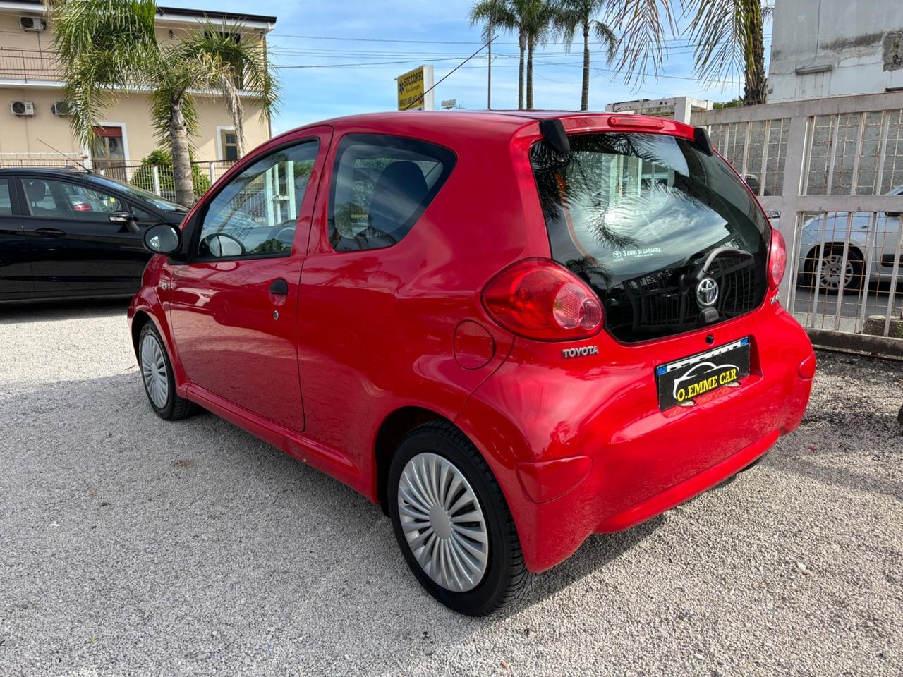 TOYOTA AYGO 1.0 3P 110.000KM PERFETTA