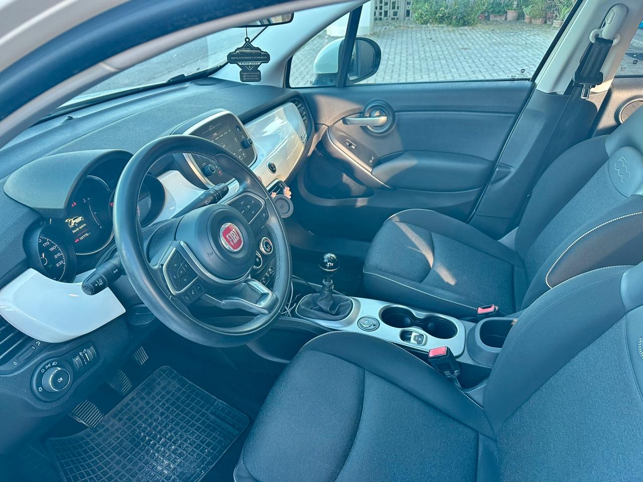 Fiat 500X 1.6 METANO