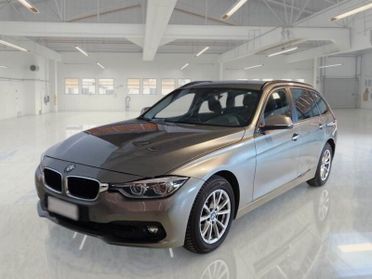 Bmw 320d Touring Business Advantage aut.