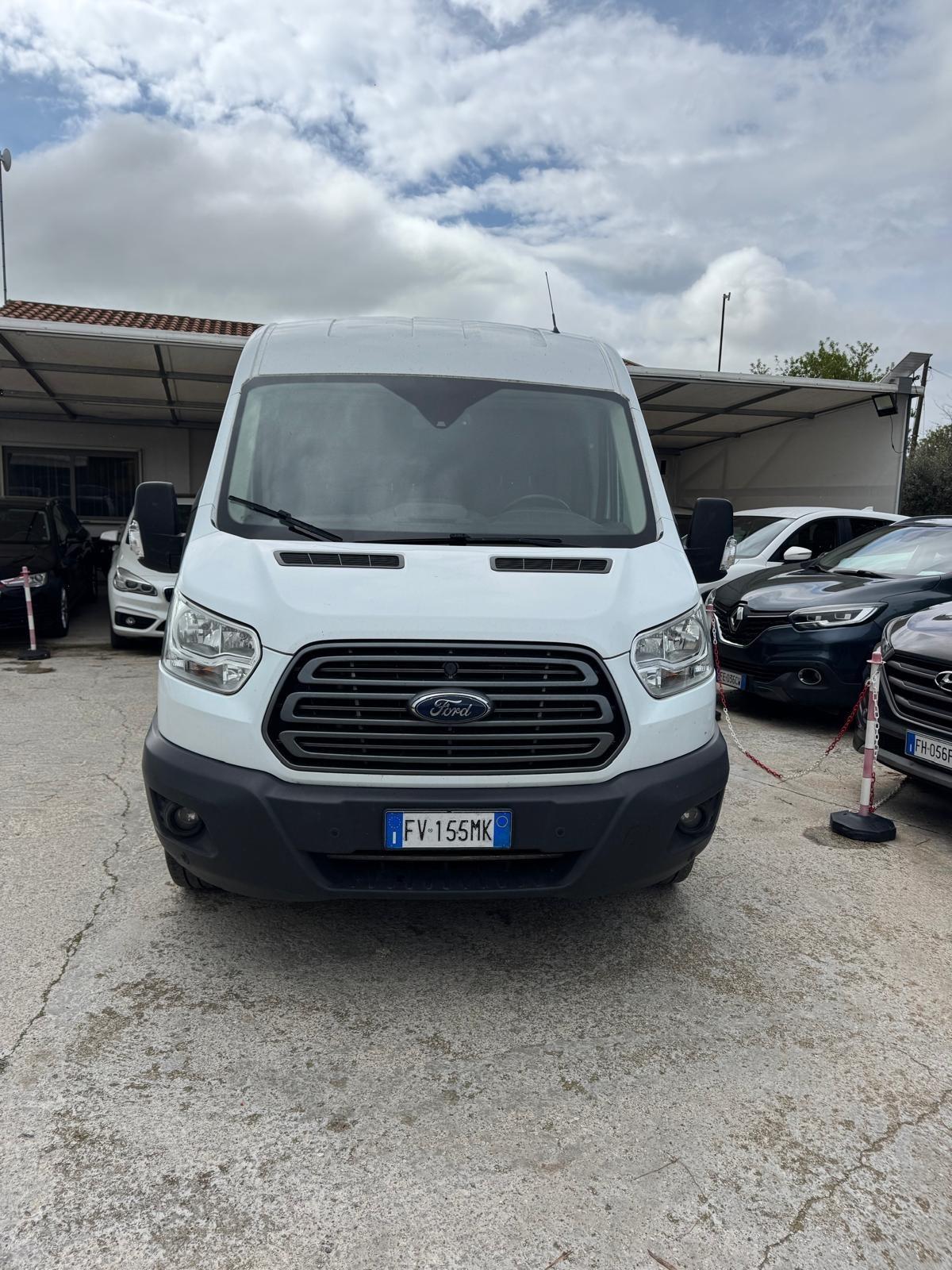 FORD TRANSIT 2.0 DCI 130 CV 6 POSTI