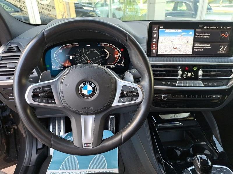 BMW X4 X4 xDrive20d 48V Msport