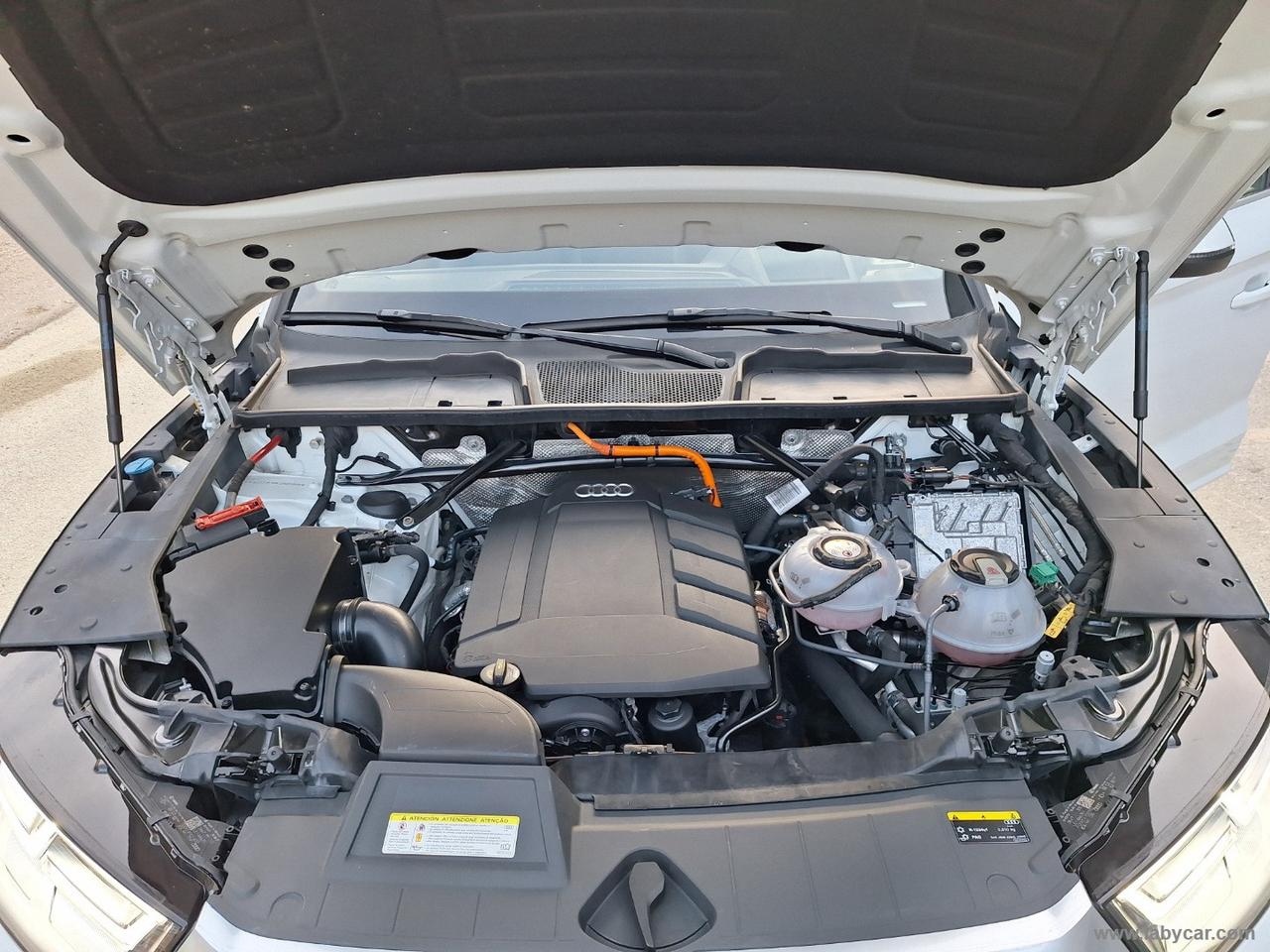 AUDI Q5 50 TFSIe quattro S line plus TETTO MEMORIE CAMERA 360°