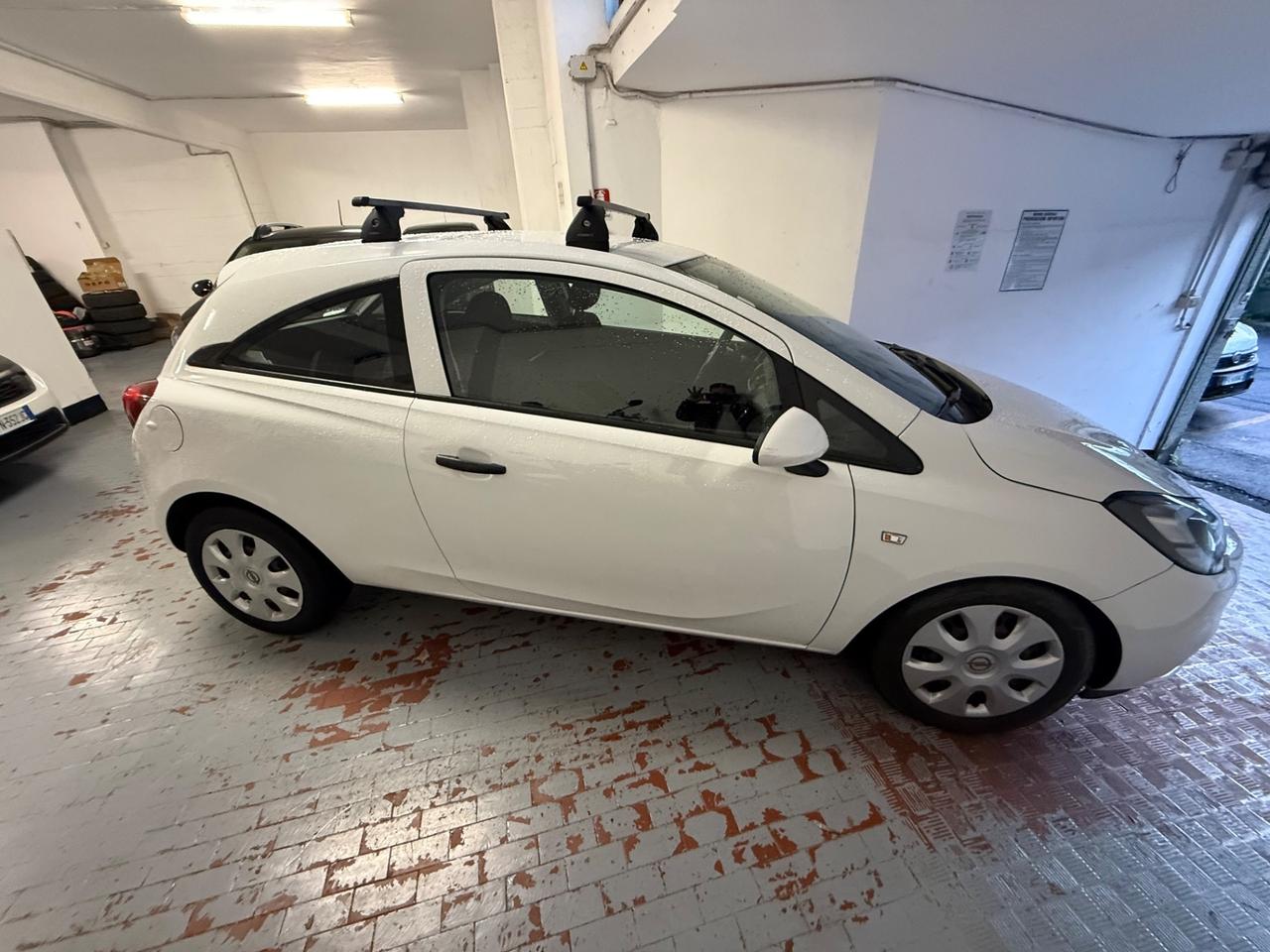 Opel Corsa 1.3 CDTI Coupé Advance