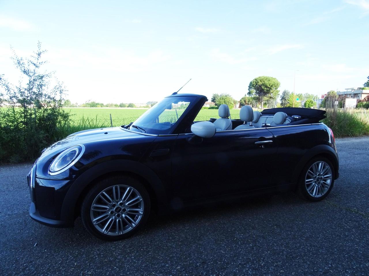 MINI Mini 1.5 Cooper Classic Cabrio